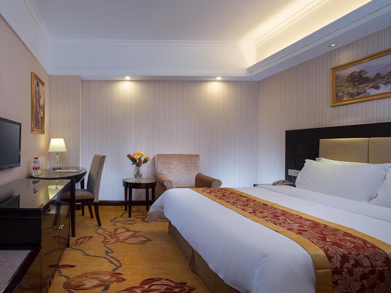 Vienna Hotel Baoan Liutang Xin'an  Exterior foto