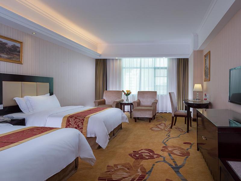 Vienna Hotel Baoan Liutang Xin'an  Exterior foto